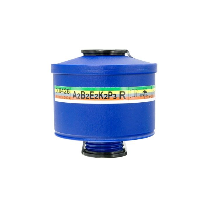 Spasciani 1.51.03.124.53 Ansaugfilter 203 A2B2E2K2P3 R D