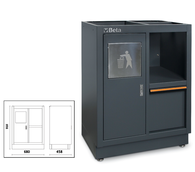 Beta 045000239 C45Pro Ms-fixiertes Servicemodul