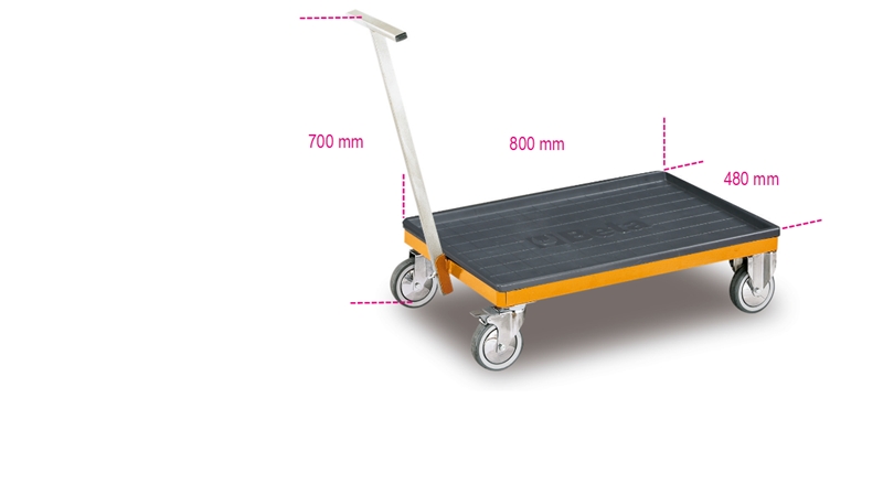 Beta 023000610 Cd23S-Rollwagen