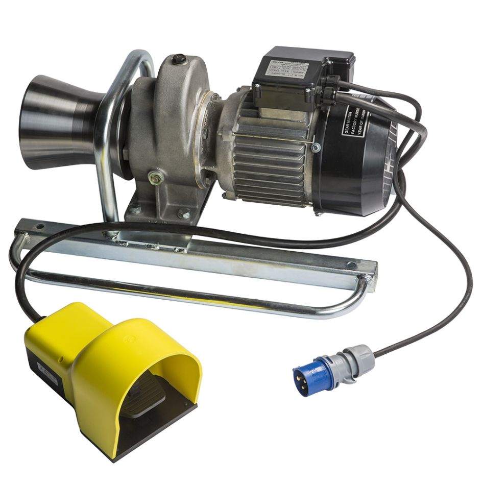 Delta DI.0.MRV.08.230.1 Elektrische Winde MRV - 230V