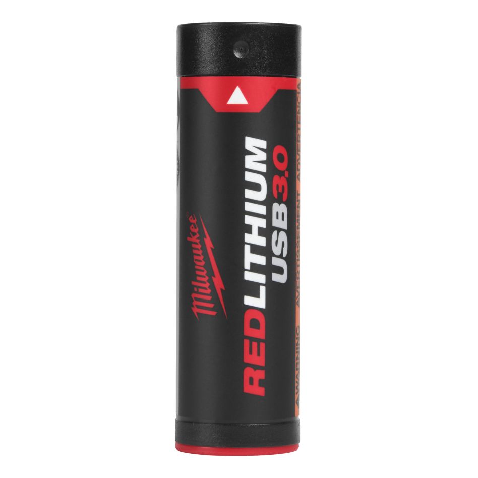 Milwaukee Zubehör 4933478311 L4 B3 Redlithium Einzelzelle 3,0 ah