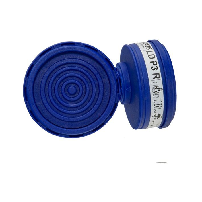 Spasciani 1.51.03.113.93 Filtersatz 2030 LD P3 R