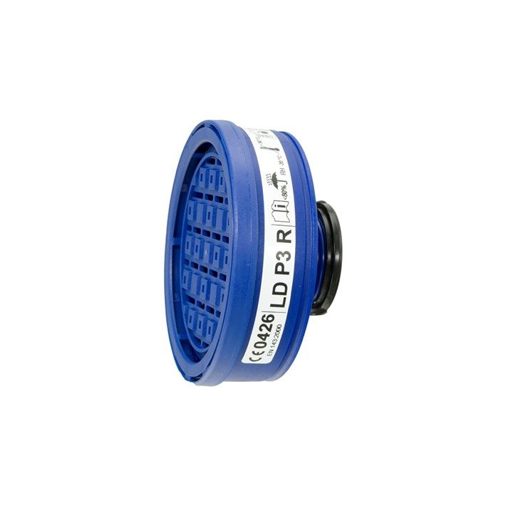 Spasciani 1.51.03.124.15 Anfeuerungsfilter 100 LD P3 R