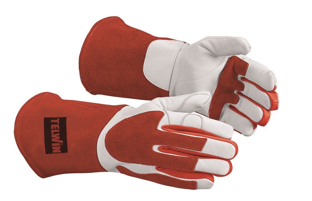 Telwin T802632 Schweißerhandschuh Größe 10