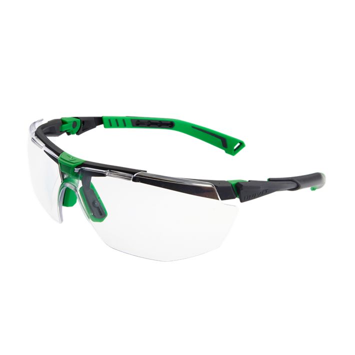 Univet 7.43.25.300.00 5X1.03.00.00 Schutzbrille X-Generation