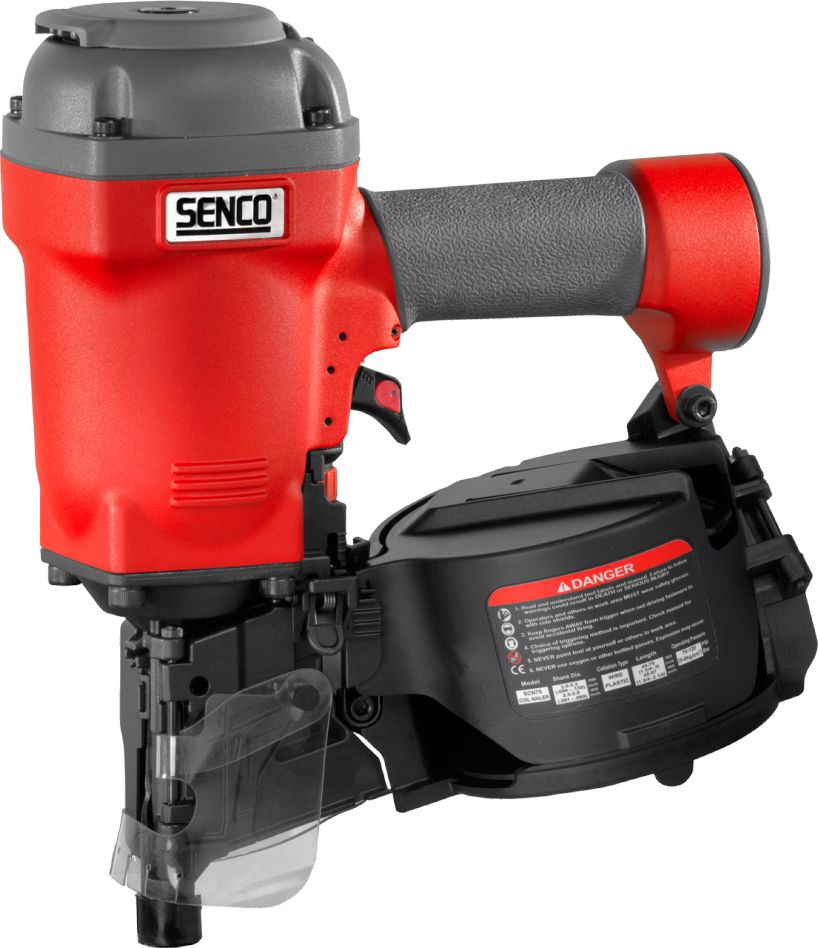 Senco SCN75 Coilnagler 45-75 mm