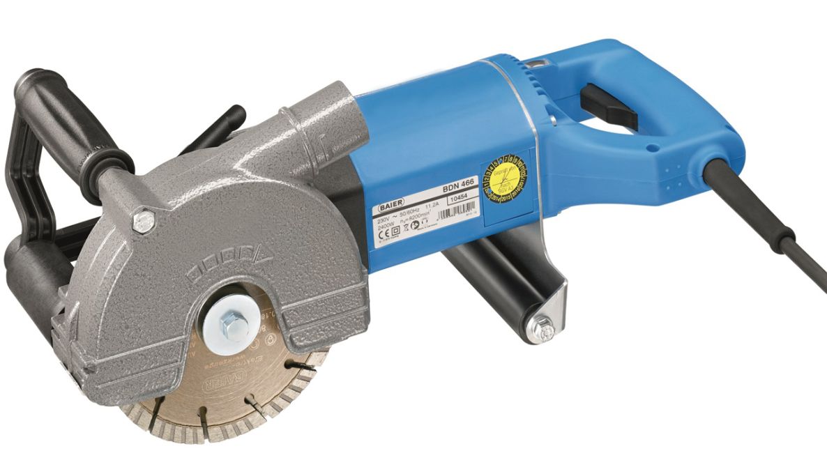 Baier 6000000802 Elektronik-Schlagschrauber 120 Nm