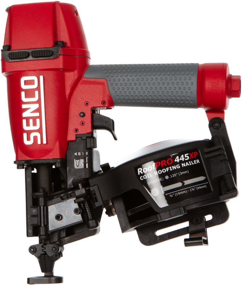 Senco 8V2001N RoofPro 445XP Coilnagler 19-44 mm
