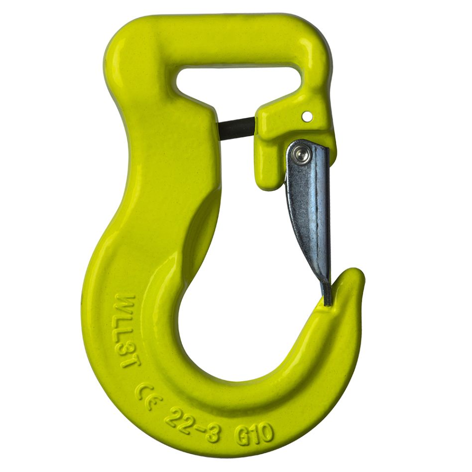 Delta YE.10.103.03 DELTALOCK Grade 100 - Haken für Hebebänder