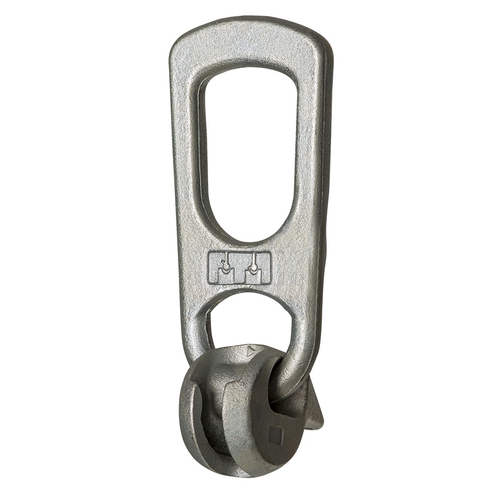 Delta YE.8.101.013 Kugelkopfhaken 1,3 Tonnen