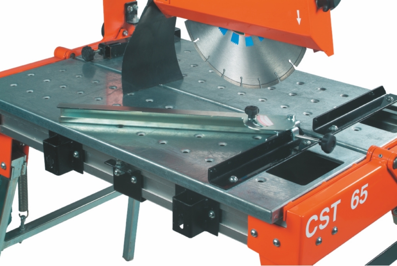 Norton Clipper 00310008268 Zaaggeleider 0-45º voor de CST Modulo