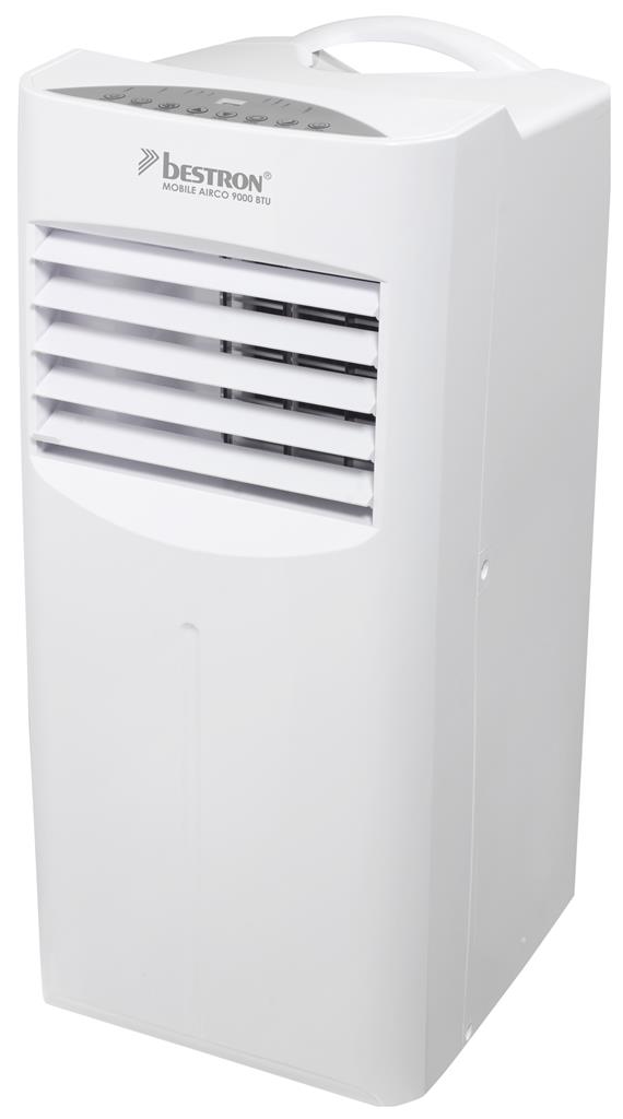 Bestron AAC9000 Mobiele Airconditioner 9000 BTU