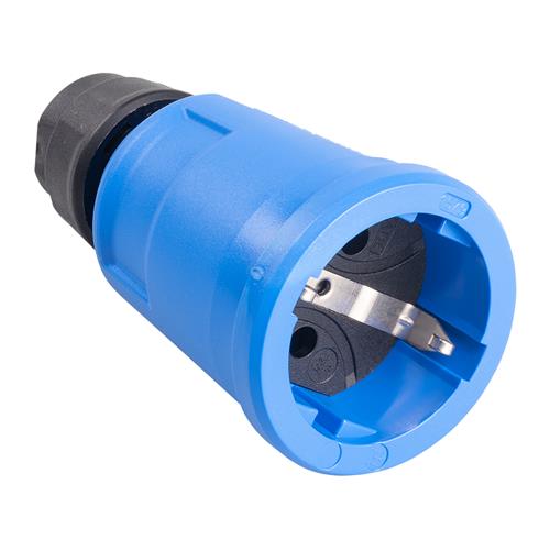 ABL 46.241 Anschlussstecker Kunststoff - 10/16A - IP20 - RA
