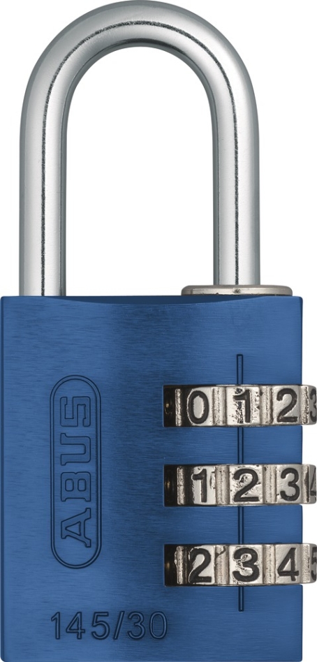 ABUS H145/30 RAINBOW C Wahlschloss