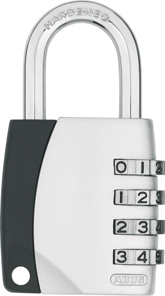 ABUS H155/20 COLOR C Vorhängeschloss Traveller