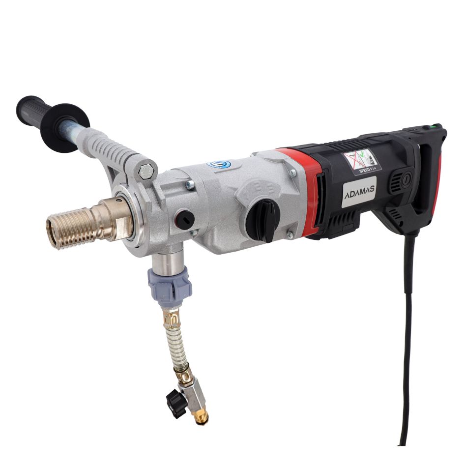 Adamas N20A00CE3 CX20-CE3 Diamant-Kernbohrmaschine 2000 W + PRCD