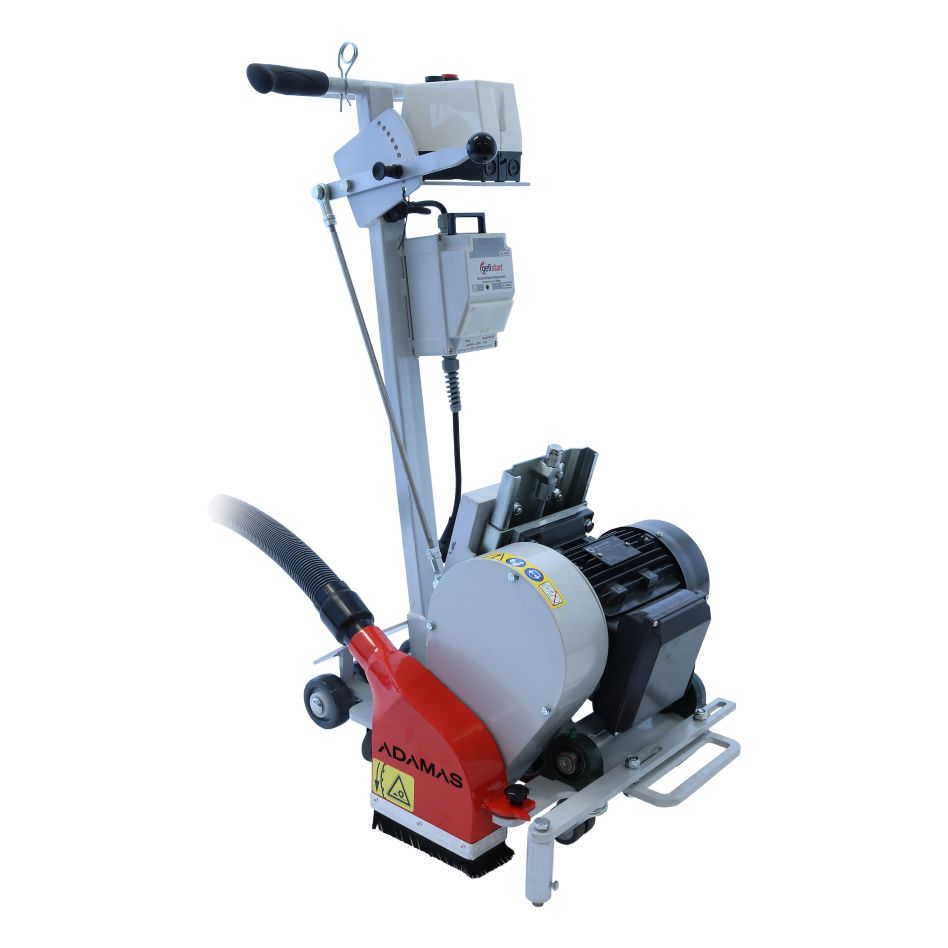 Adamas RL5002 VFX-125 Bodenfräse 4500 W 400 V
