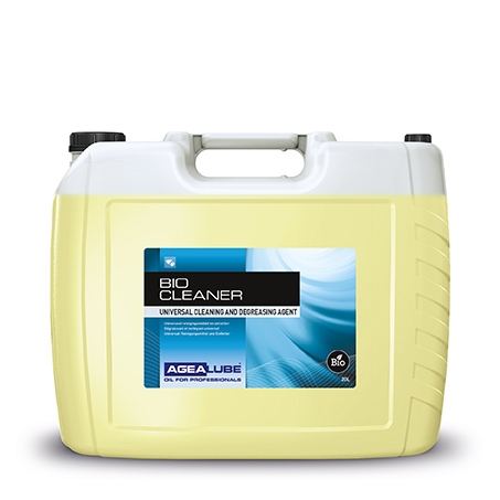Agealube 077 Bio Cleaner Universalreiniger und Entfetter 20L
