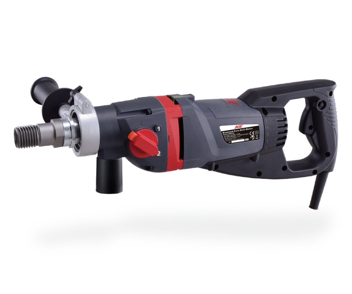 AGP 781.2005 DM52D Diamantbohrmaschine Dry 1800 Watt