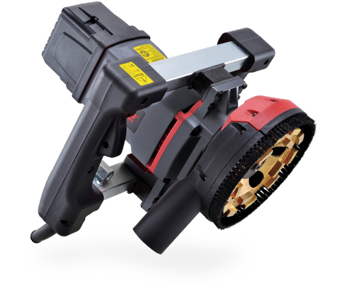 AGP 781.6005 G5 Betonschleifmaschine 125 mm 2200 Watt