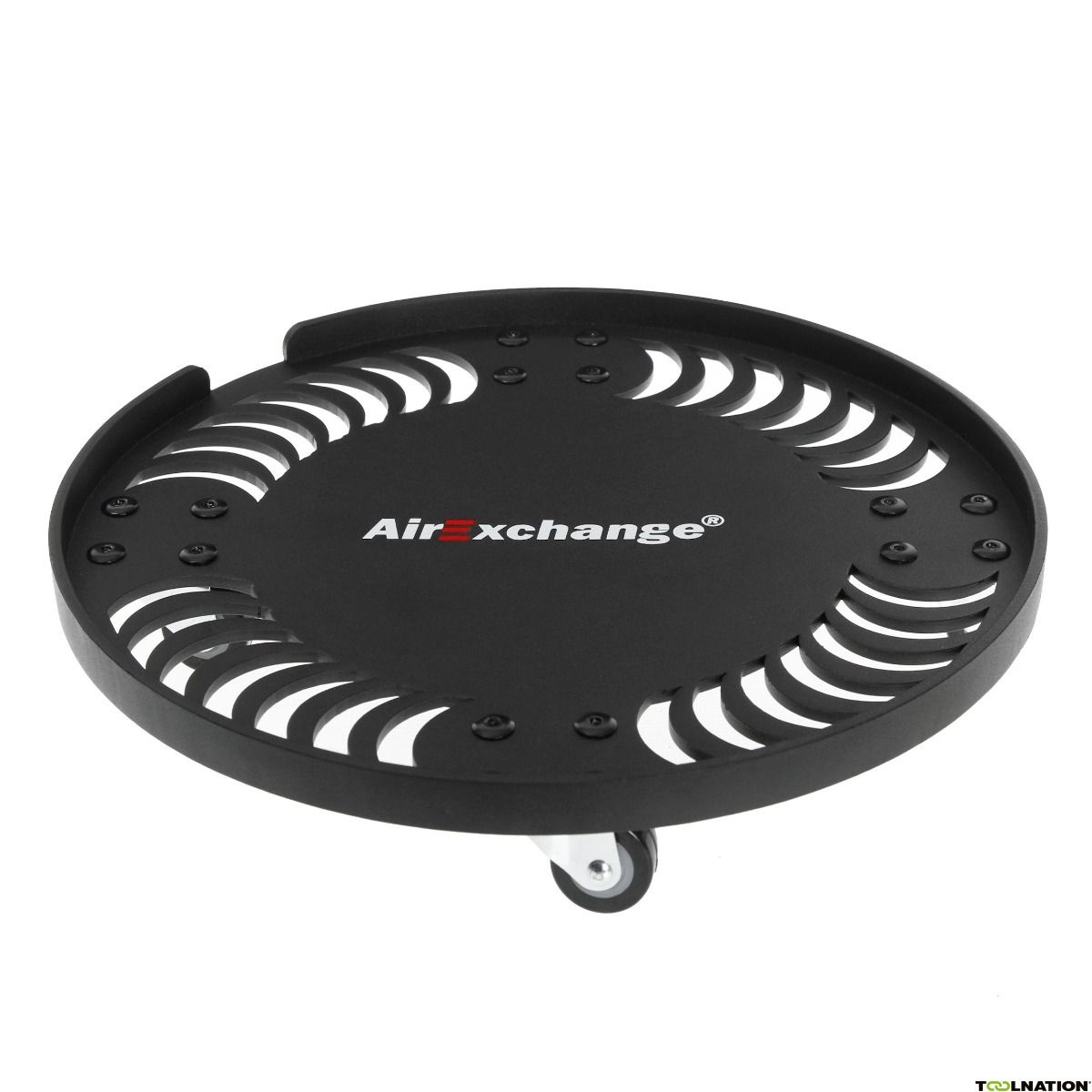 AirExchange 2021600-T TRANSPORT SYSTEEM ZWART Robustes Transportsystem für Luftfilter Typ 600-T Schwarz