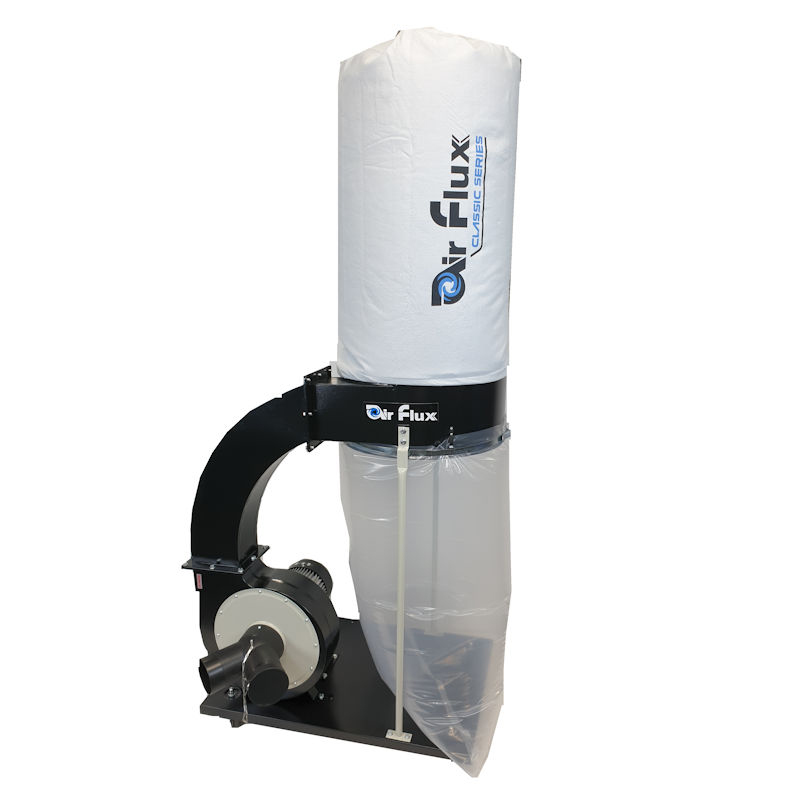 AirFlux AF-3000T 400V Dusty 3000AF 400V Staubabsaugung