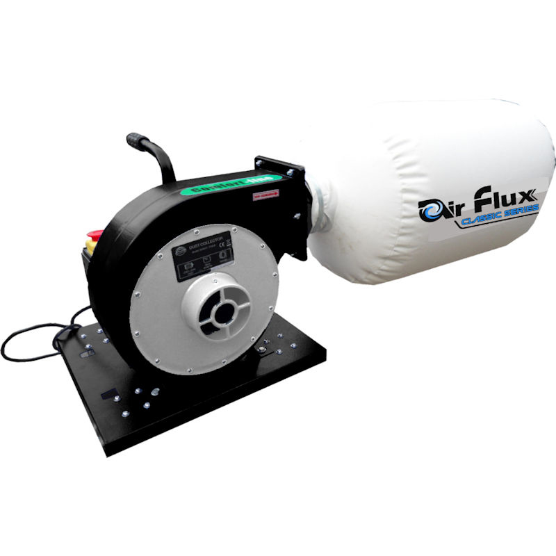 AirFlux AF-950 Dusty  Staubabsaugung