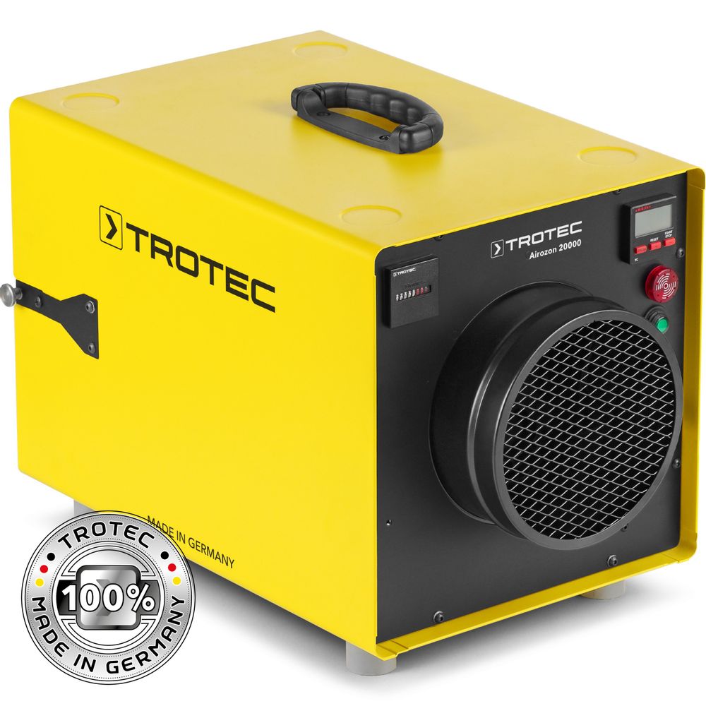 Trotec 1180000113 Airozon® 20000 Ozongenerator