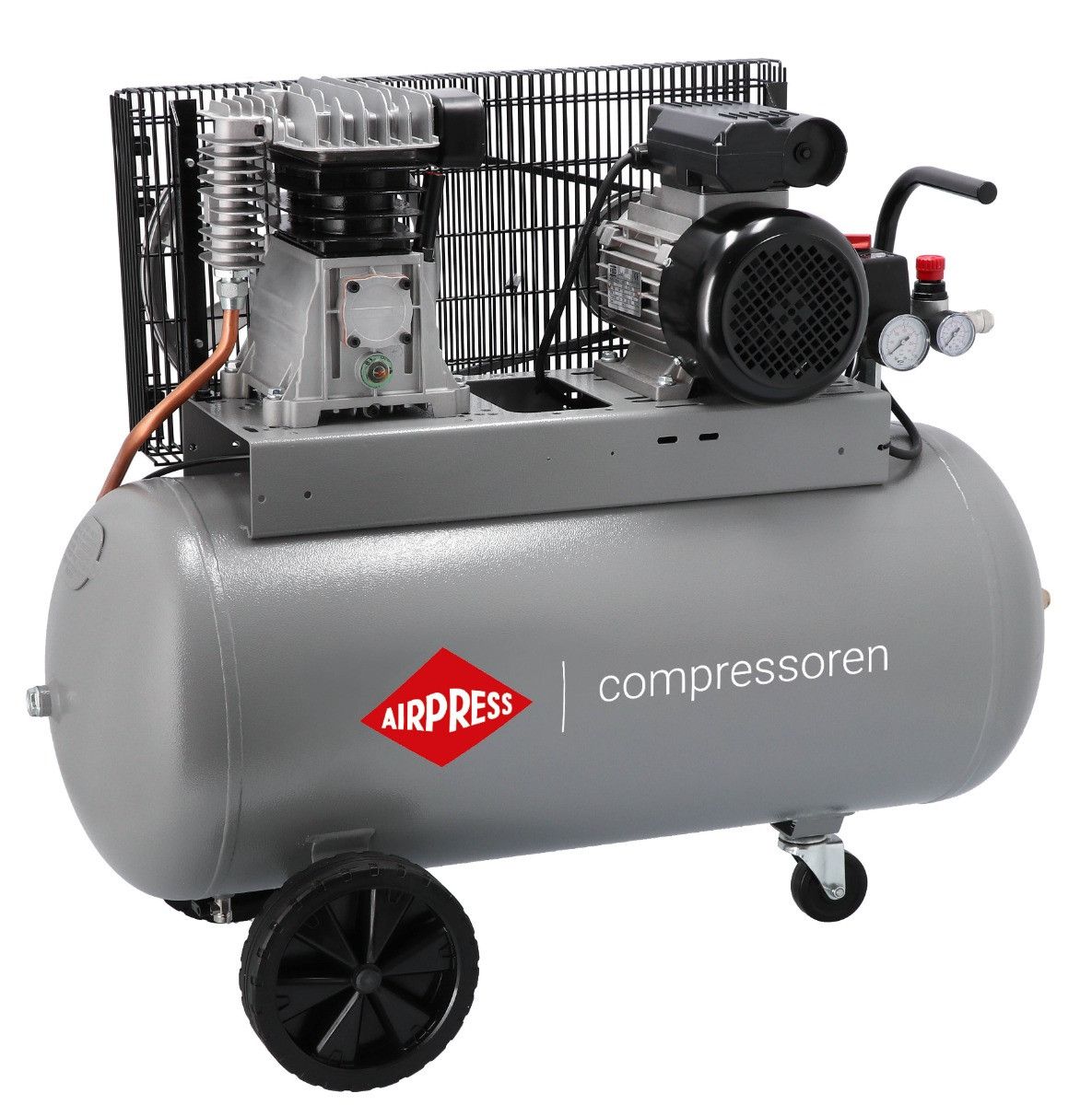 Airpress 360562 HL 375-100 Pro Kolbenkompressor 230 Volt