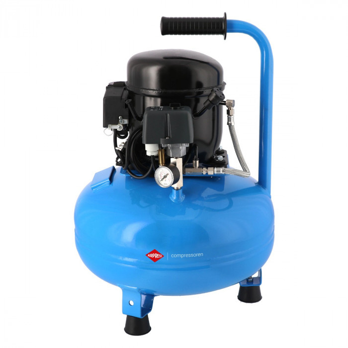 Airpress 36518 L 50-24 Geräuschloser Kompressor 230 Volt