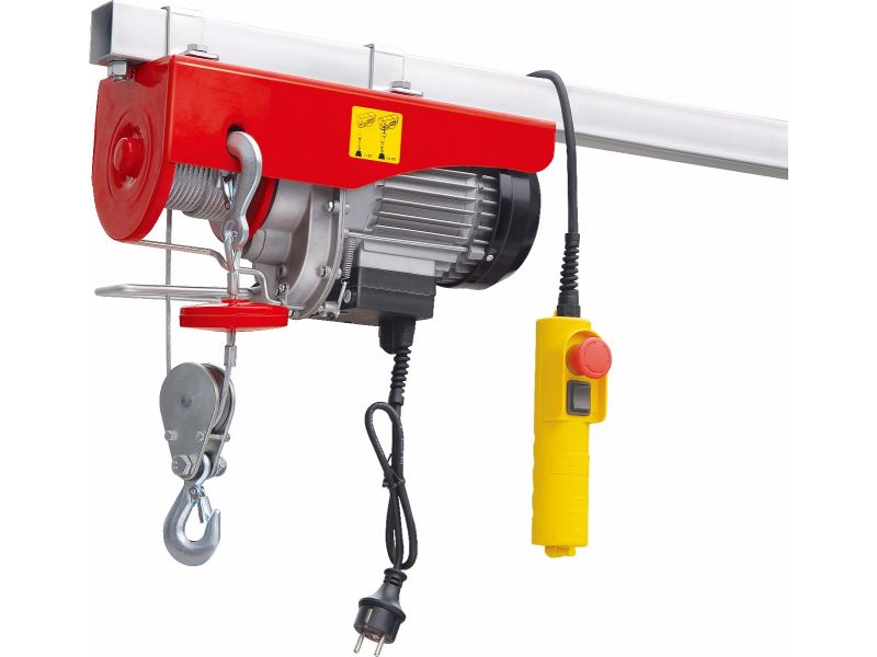 Airpress 78011 Elektroseilzug 200/400 kg