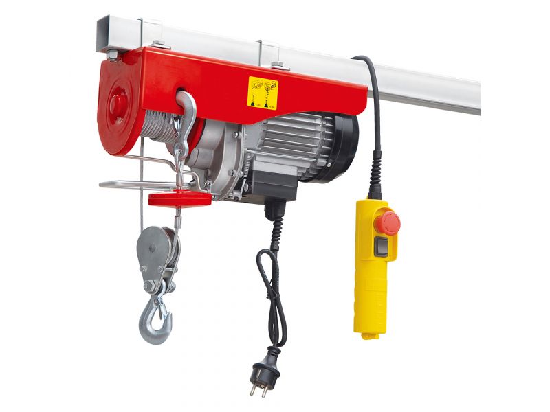 Airpress 78026 Elektroseilzug 495/999 kg