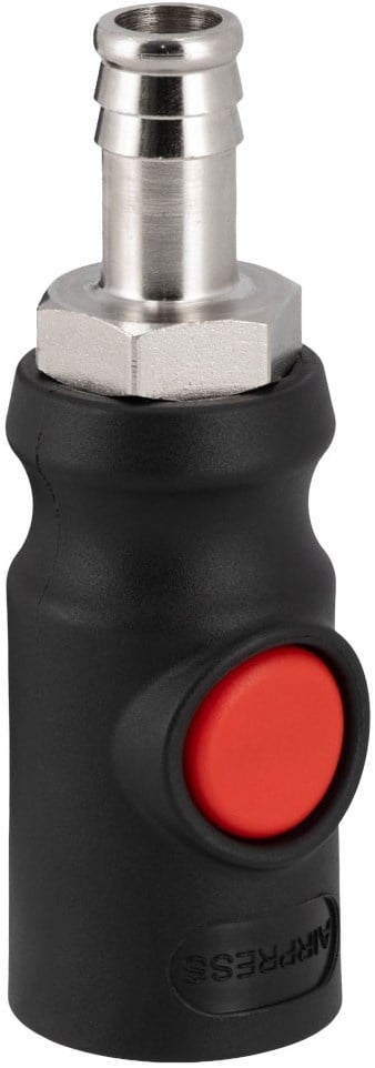 Airpress 43E812 Sicherheitskupplung Typ Euro 12 mm Schlauchanschluss