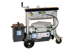 Almi A010.00041 AL43SH14 Elektrohydraulischen Steintrenner