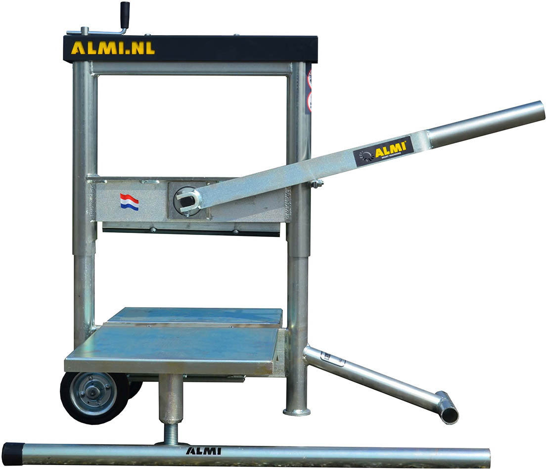 Almi A010.00083 AL43UT EASY Steintrenner