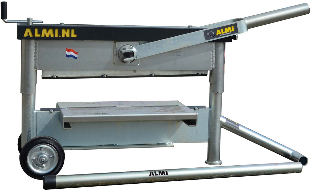 Almi A010.00081 AL65 EASY Steintrenner