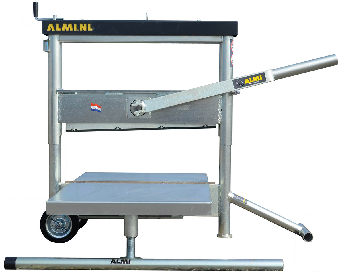 Almi A010.00084 AL65U EASY Steintrenner