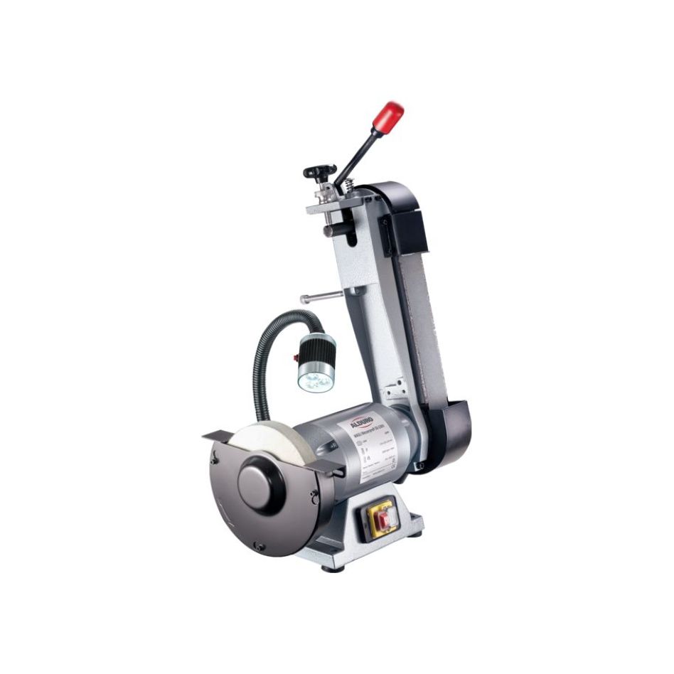 Alduro 659478 Messerprofi WASU 2.0 50-230 Messerschärfmaschine
