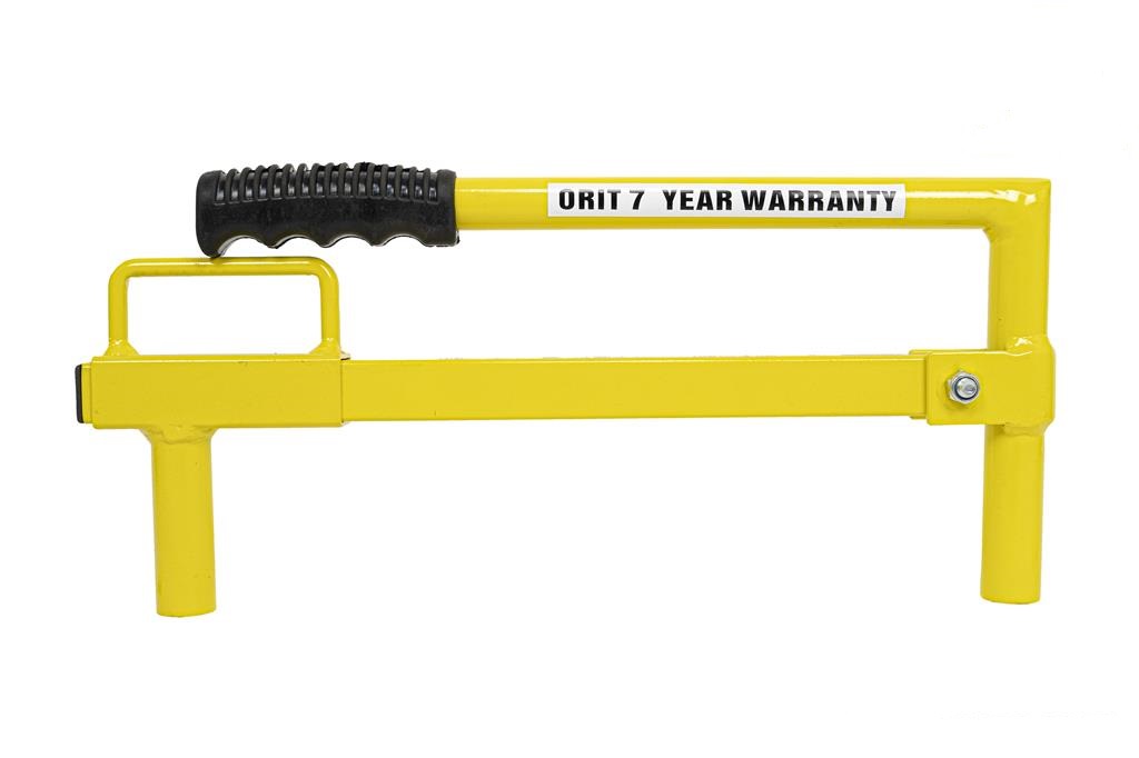 Orit ALH-2-1021-000 Kalksandsteinträger "Hand Some 2 Fingers"