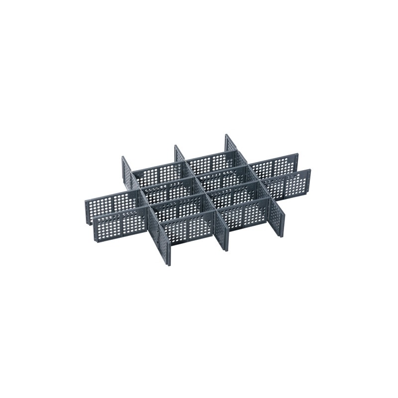 Allit ALT-457960 Proserve Trennwände Satz 3 150x40x360