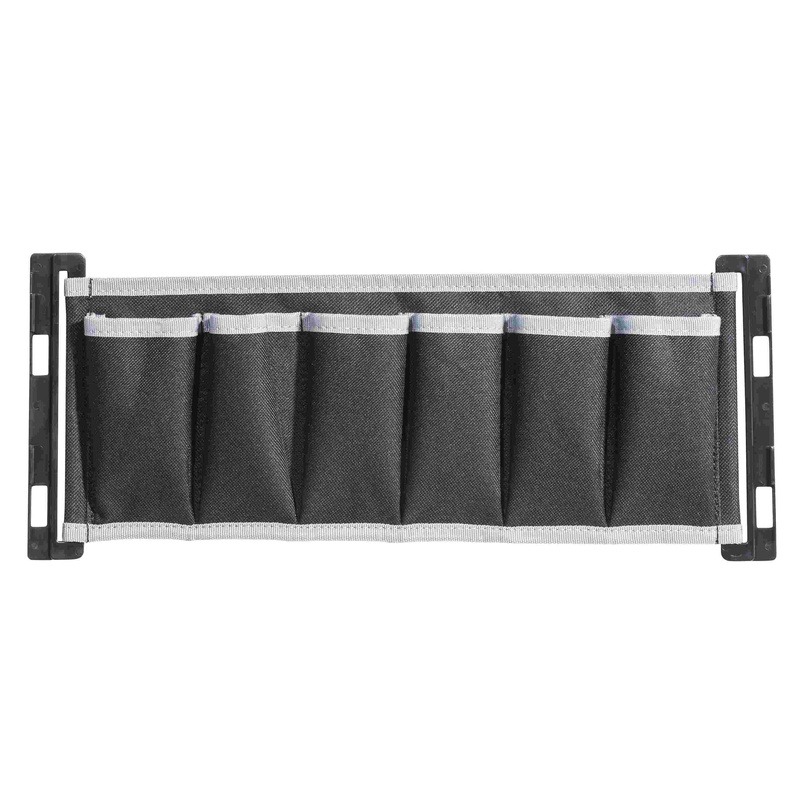 Allit ALT-457990 ProServe Textile 6-Fach-Werkzeughalter 390x10x165