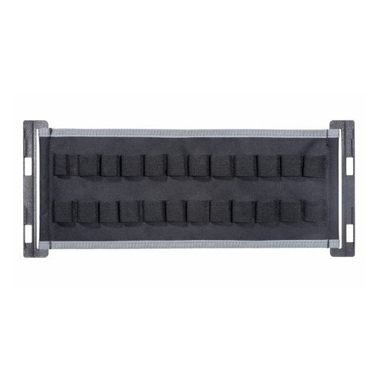 Allit ALT-457993 ProServe Textile Werkzeughalter mit 12 Fächern