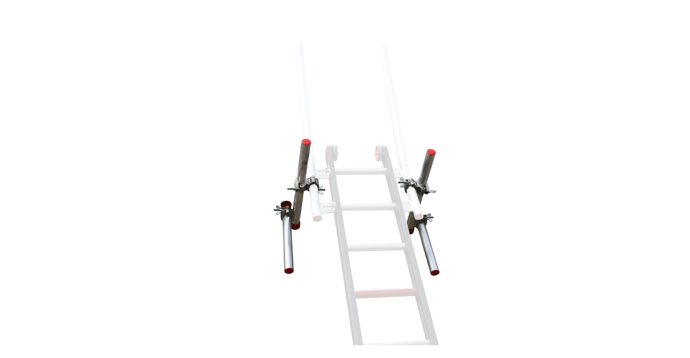 Altrex 228011 Leitersicherungsset für Leiterausstieg