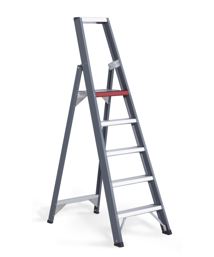 Altrex 191328 Falco Einfachtreppe FEO 8-sprossige Treppe