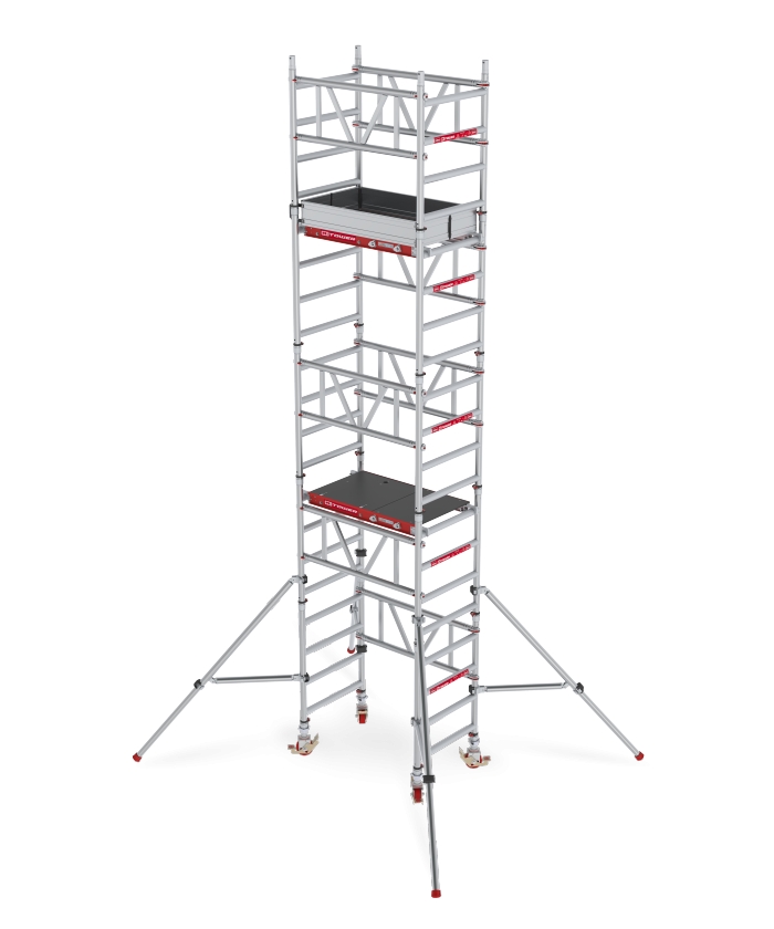 Altrex C003002 MiTOWER  Fahrgerüst 6,20 m Arbeitshöhe