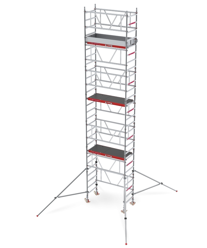 Altrex C003012 MiTOWER PLUS steiger 6.20 mtr.