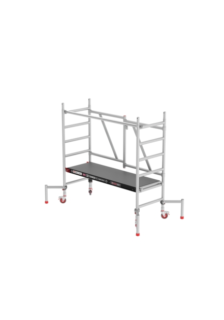 Altrex T540002 RS Tower 54 Rollgerüst Narrow fibreDeck Arbeitshöhe 2,70 mtr