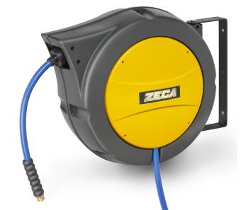 Zeca 10023319 800348  Schlauchaufroller für Druckluft 25 mtr
