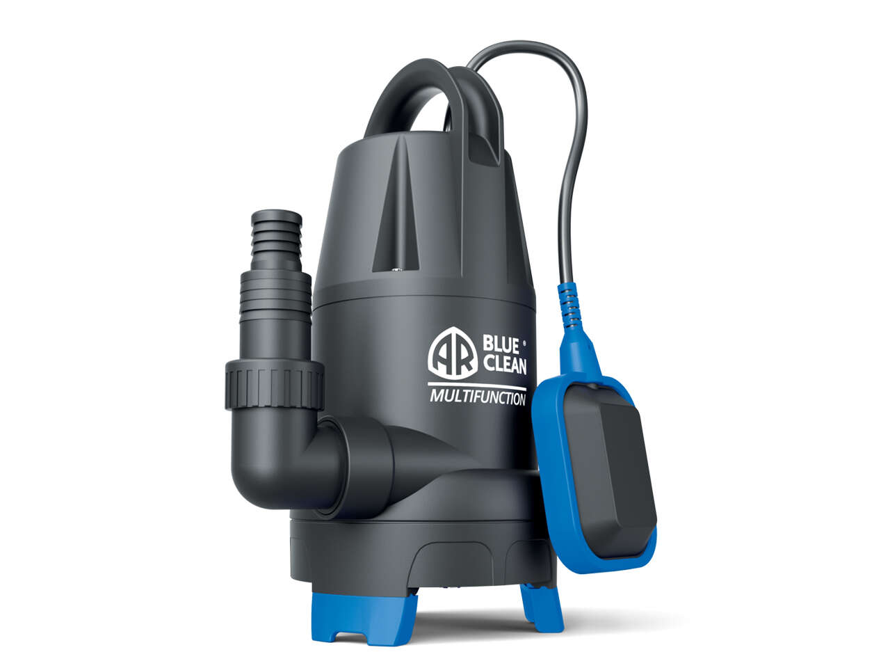 Annovi Reverberi 51983 ARUP Serie 750PT Tauchpumpe 750W 230V Rein-/Schmutzwasser externer Schwimmer