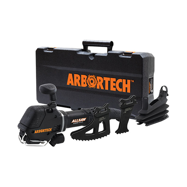 Arbortech 901100 AS200X Steinsäge/Multisäge + 2 Sägeblattsätze